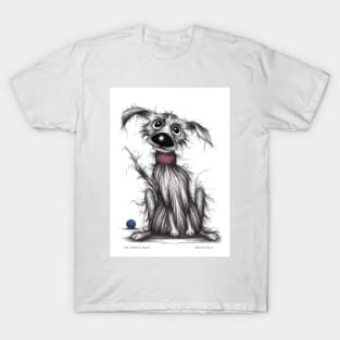 Mr Mucky paws T-Shirt